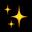 sparkles